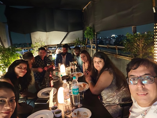 Social Events In A Friend In Need Group In Pune Mumbai Rocks In Mumbai
