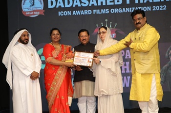 3rd Chhatrapati Shivaji Maharaj Gaurav Award And 9th Darshnik Mumbai Press Media Award
