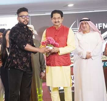 The Grand Event Of GLOBAL ACHIEVERS INTERNATIONAL AWARD 2024 Concluded In Dubai