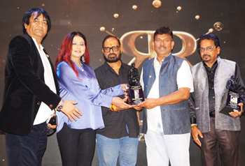 Dada Saheb Phalke Chitranagari (Film City) Award 2024 Ceremony Concluded