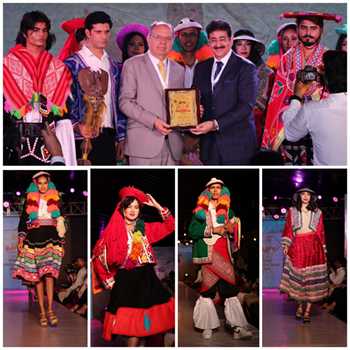 8th Global Fashion and Design Week Noida 2024 Scales New Heights!