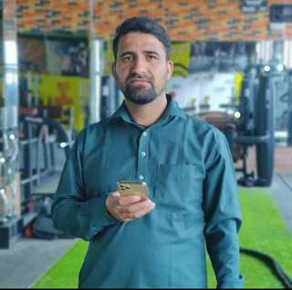 ASGER ALI WANI A Youth Icon To Promote Fitness