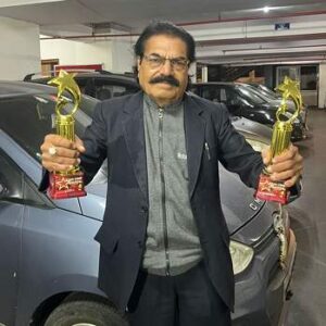 SHETKARI Wins Best Regional Short Film At Star Cine Awards In Visakhapatnam