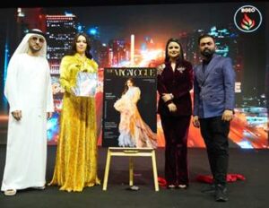 The Magalogue Makes Its Mark: A Luxe Launch At The Indo-Arab International Excellence Awards