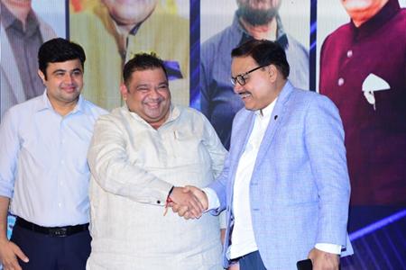 Arun Mishra Honoured With “Popular Civilian Icon Of India Award 2026”