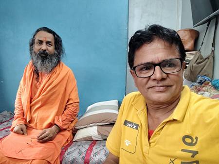 हिंदू मुस्लिम एकता का प्रतीक श्री ॐकारेश्वर साईं मंदिर दहीसर मुम्बई