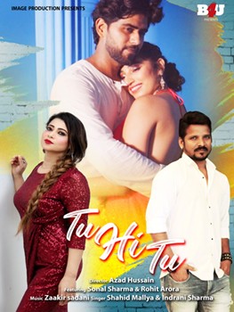 Director Azad Hussain’s Music Video TU HI TU Released On B4U Music Channel On The Festive Occasion Starring Sonal Sharma