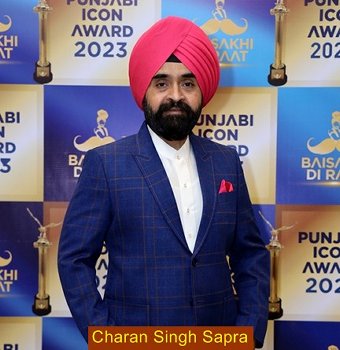 Baisakhi Celebrated With Punjabi Icon Awards 2023 In Mumbai
