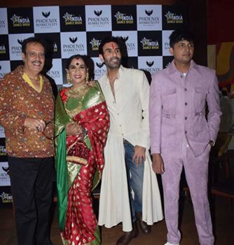 Tushar Kapoor Performs At Grand Finale Of Sandip Soparrkar’s India Dance Week – Dance For A Cause Season 7 Concludes With Great Fanfare