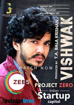 Vishwak Is One Of The Best Telugu Film On The Problem Of Unemployment, Must Watch On Zee5