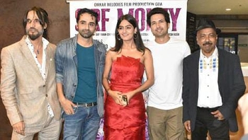 Producer Satyawan Chandrakant Naik – Director Jitendra Keer’s Film SIRF MONEY Had A Grand Premiere At Fun Republic  Mumbai