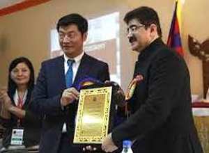 Sandeep Marwah Again In World Books Of Records!