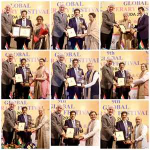 6th Atal Bihari Vajpayee National Award For Promotion Of Art And Culture Honors Distinguished Personalities