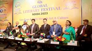 Global Literary Festival: Asian Academy Of Arts Shows The Way!