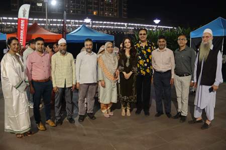 Grand Event Of Kashmiri Cultural, Art And Food Festival PUMBUCH In Mumbai