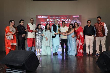 Grand Event: KCF Miss And Mrs. India 2026 And Nari Shakti Samman 2026