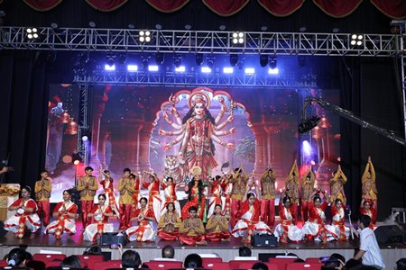 Madhusudhan Global School STAR AWARD  – A Grand Celebration Of Excellence And Achievement