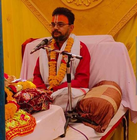 A Life Dedicated To Spiritual Wisdom And Service: Dr. Gopal Krishna H. Upadhyay