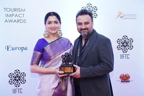 India International Film Tourism Conclave Puts Spotlight on Cinema’s Global Impact and Cross-Border Collaborations