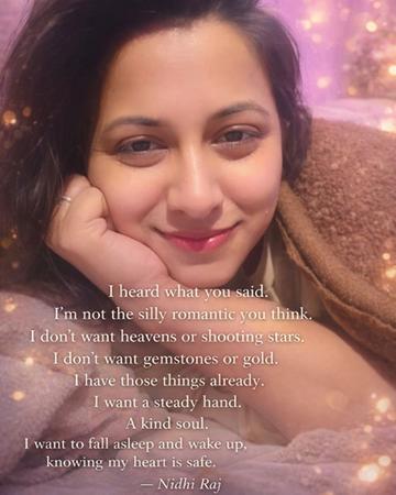 Nidhi Raj’s Creative Journey Across Literature, Media And Cinema