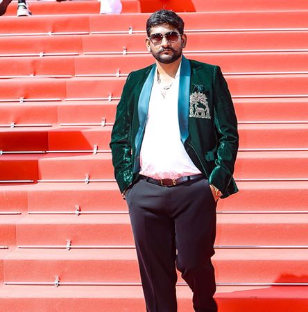 From Bastar To Cannes: Chandan Roy Movie RJ Bastar Receives Huge Applause At The 79th Cannes International Film Festival