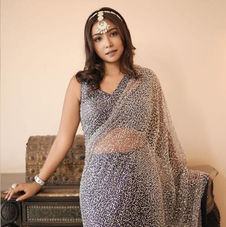 Priyankka Dey (Moksha) Is Emerging As A Promising Name In Both South Indian Cinema & Bollywood With Her Beauty, Talent, Discipline & Determination