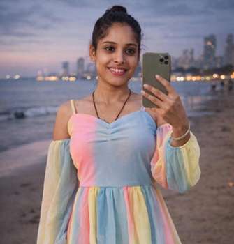 Shabnam Khan (Khushi) Is The Production Advisor And Creative Partner Of The Hiten Tejwani-Starrer Web Series “Chhodo Yaar Jaane Do”