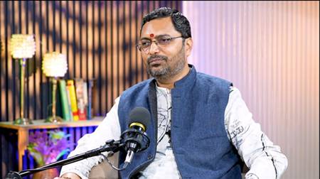 भारत पॉडकास्ट पर सौरभ सिन्हा ने खोले ज्योतिष, विवाह, करियर और वास्तु से जुड़े कई राज