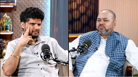 आयुर्वेद से असाध्य रोगों का इलाज संभव है – भारत पॉडकास्ट पर बोले डॉ. शेख